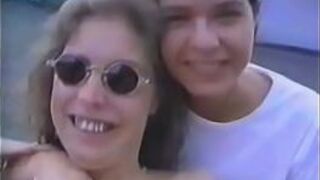 2 Sisters and a Friend Tape Each Other Day of Sex (Part 1) porn video