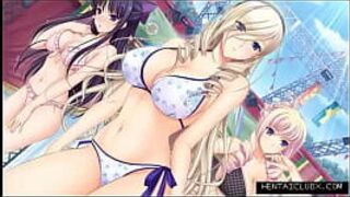 slideshow sexy anime girls slideshow ecchi porn video